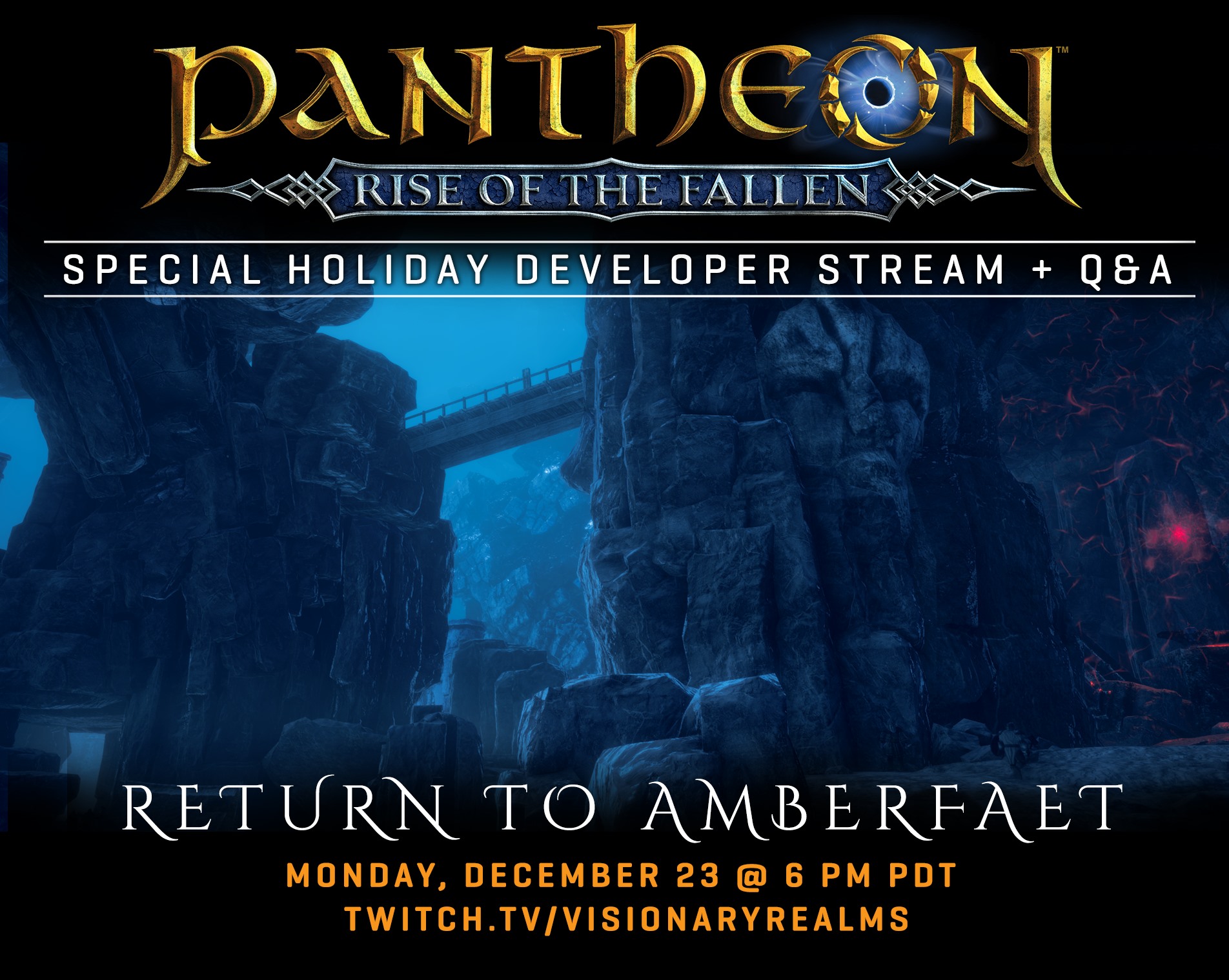 2019-Dec 19: promo with screenshot of Amberfaet
