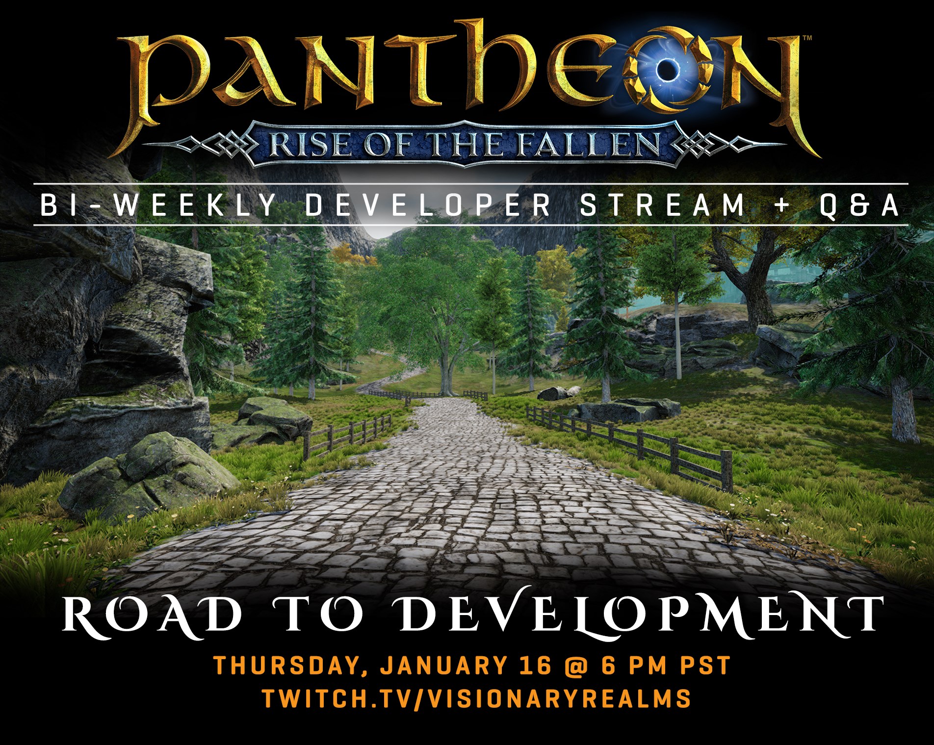 2020-Jan 10: promo with screenshot of environmental terrain
