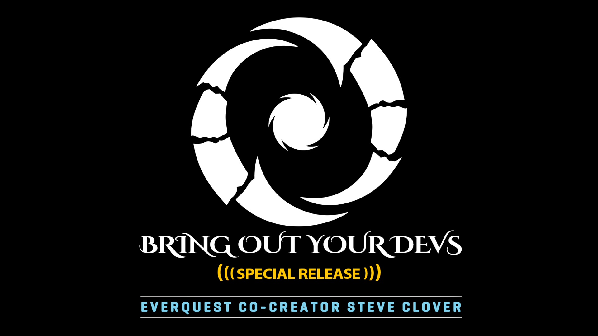2022-Dec 28: promo for Bring Out Your Devs podcast with modified Pantheon logo.