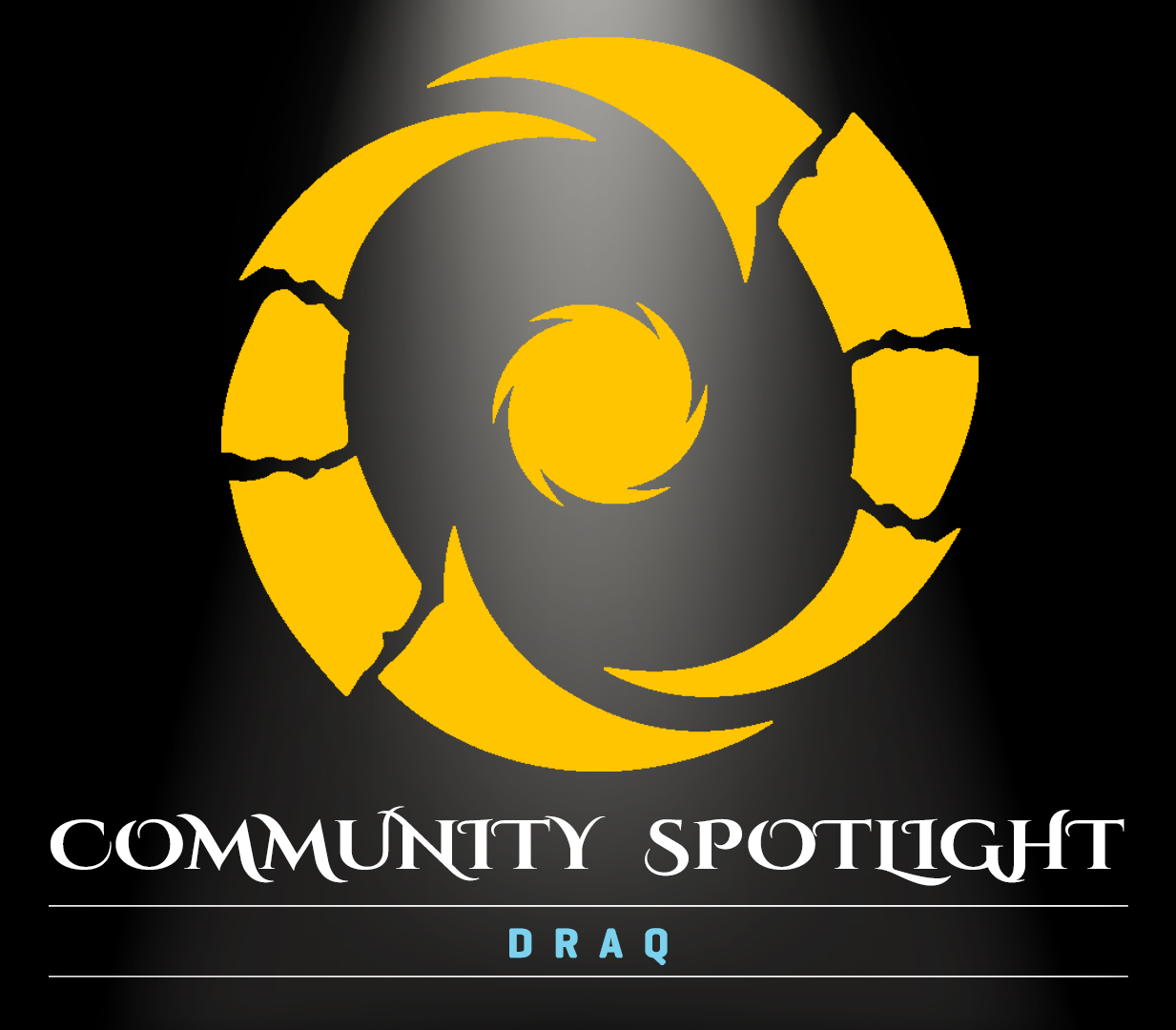 2023-Apr 11: promo for Community Spotlight with modified Pantheon logo