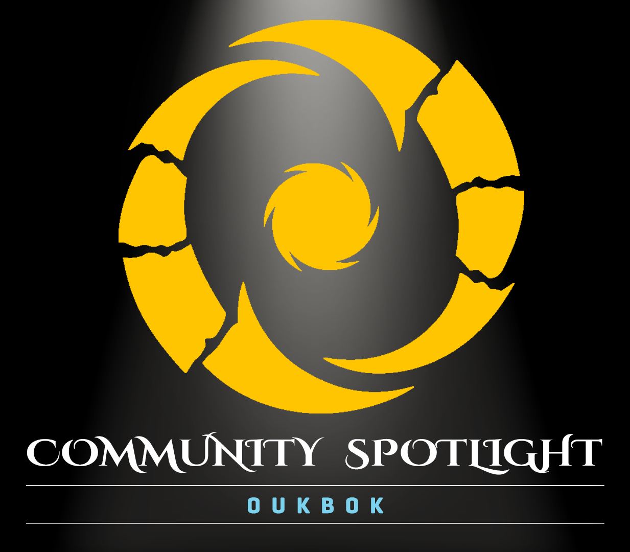 2023-May 10: promo for Community Spotlight with modified Pantheon logo
