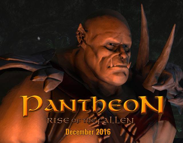 2016-Dec 7: promo with close-up of Ogre character model