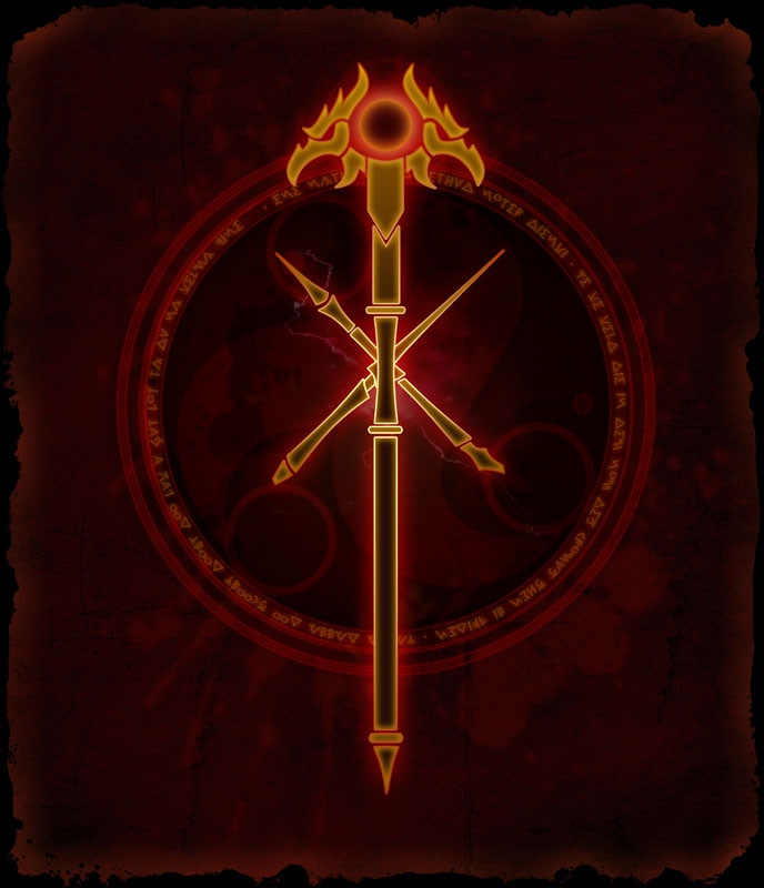 2014-Feb 7: Wizard class icon concept